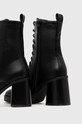 Încălțăminte Answear Lab botine 8602.h negru