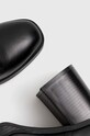Answear Lab botine negru 8602.h