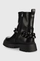 Obuwie Answear Lab botki 96030.js czarny