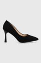 μαύρο Ψηλοτάκουνα παπούτσια Answear Lab Γυναικεία