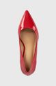 κόκκινο Ψηλοτάκουνα παπούτσια Answear Lab
