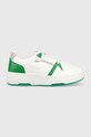 Answear Lab sneakersy platforma biały 9213.js1