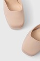 Answear Lab czółenka beżowy M3230.1WK
