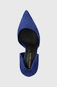 Answear Lab tacchi a spillo blu 588.6.1h