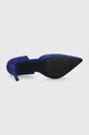 Answear Lab tacchi a spillo 588.6.1h blu