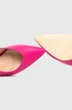 Γόβες παπούτσια Answear Lab X limited collection SISTERHOOD  Πάνω μέρος: Συνθετικό ύφασμα Εσωτερικό: Συνθετικό ύφασμα Σόλα: Συνθετικό ύφασμα