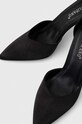 Answear Lab szpilki czarny l6554.9.KK