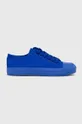 μπλε Πάνινα παπούτσια Answear Lab Γυναικεία