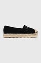 Answear Lab espadryle tekstylny czarny XJY3R57.1.db