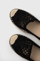 Obuwie Answear Lab espadryle XJY3R57.1.db czarny