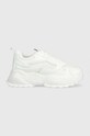 Answear Lab sneakersy imitacja skóry licowej biały F125.db