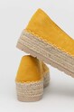Answear Lab espadryle żółty JM298A.db