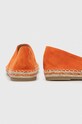 Answear Lab espadrile portocaliu 9995937.1WK