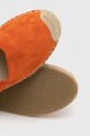 Answear Lab espadrile 9995937.1WK portocaliu