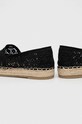 Obuv Espadrilky Answear.LAB 6605.1WK čierna