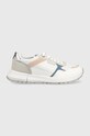 Answear Lab sneakersy imitacja skóry licowej biały EV49.WK