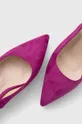 фиолетовой Туфли Answear Lab