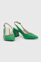 Туфлі Answear Lab зелений