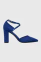 блакитний Туфлі Answear Lab Жіночий