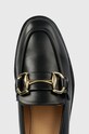Answear Lab mocasini negru b.929.W