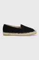 čierna Espadrilky Answear Lab Dámsky