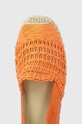 Answear Lab espadrile portocaliu ida3979.2w