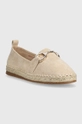 Answear Lab espadryle beżowy