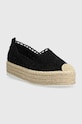 Answear Lab espadryle YT31.js czarny WW23