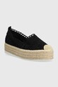 Espadrilky Answear.LAB YT31.js černá WW23