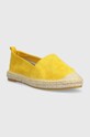 Espadrile Answear Lab 3R12.16.js zlatna WW23