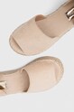 Answear Lab espadryle beżowy E7263.w