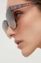 Answear Lab okulary przeciwsłoneczne X kolekcja limitowana BE SHERO