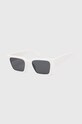 Answear Lab okulary przeciwsłoneczne W2316.HKK biały WW24