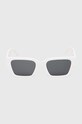 Akcesoria Answear Lab okulary przeciwsłoneczne W2316.HKK biały