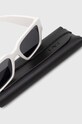Answear Lab okulary przeciwsłoneczne W2316.HKK biały