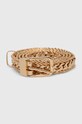 Ζώνη Answear Lab 13849.1WK χρυσαφί WW23