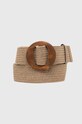 Answear Lab pasek blt10.DB beżowy WW23