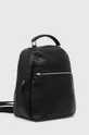Кожаный рюкзак Answear Lab чёрный