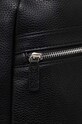 Answear Lab ghiozdan de piele negru 3891.js