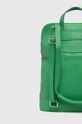 πράσινο Δερμάτινο σακίδιο Answear Lab X limited collection BE SHERO