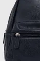 темно-синій Шкіряний рюкзак Answear Lab