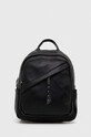 Answear Lab plecak nie mieści A4 czarny back23.DB