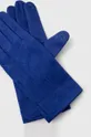 Γάντια Answear Lab μπλε