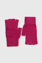 ροζ Γάντια Answear Lab Γυναικεία