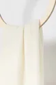 Μάλλινο κασκόλ Answear Lab λευκό