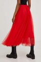 Odzież Answear Lab spódnica 7885.KK czerwony
