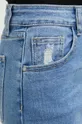 niebieski Answear Lab jeansy X kolekcja limitowana SISTERHOOD
