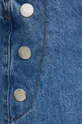 Answear Lab jeansy bawełniane X kolekcja limitowana SISTERHOOD Damski