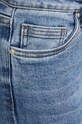 Answear Lab jeansy PREMIUM JEANS X kolekcja limitowana SISTERHOOD niebieski d1488.h