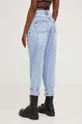 Τζιν παντελόνι Answear Lab X limited collection BE SHERO  100% Βαμβάκι